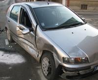 Nehoda sa stala na prešovskej Štefánikovej ulici
