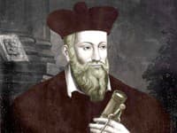 Francúzsky astrológ Nostradamus