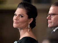 Švédska korunná princezná Viktória
