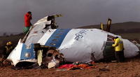 Zrútené lietadlo PanAm