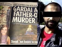 Podozrivý z vraždy učiteľky v Írsku Jozef Puška