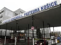 Univerzitná nemocnica Luisa Pasteura v Košiciach