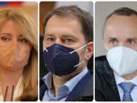 Kauza prejavu Čaputovej naberá na obrátkach: Tvrdá kritika Matoviča a jasné slová Valáška! Ako problém vznikol?