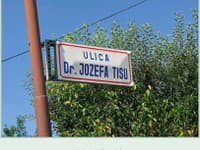 Ulica Jozefa Tisu