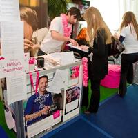 Slovak Telekom na NDK v Inchebe