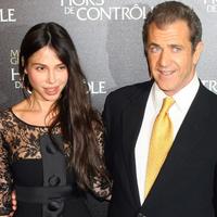 Mel Gibson a Oksana Grigorieva