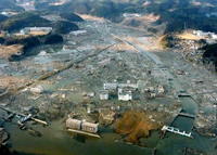 Zemetrasenie a cunami spôsobili obrovské škody