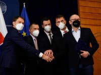 Ministri sa dohodli s vedením Slovenských elektrární 