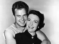 Ralph Meeker a Nancy Reagan