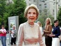 Nancy Reagan