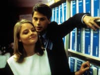 Jodie Foster a Rob Lowe