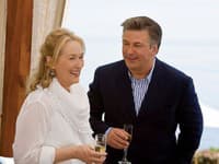 Meryl Streep a Alec Baldwin