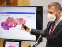 Epidemiológ ministerstva zdravotníctva Martin Pavelka