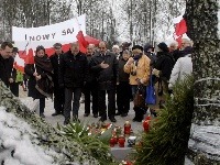 Spomienková akcia v Smolensku