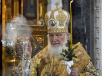 Patriarcha Moskvy a celej Rusi Kirill 