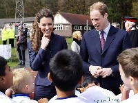 Princ William a Kate Middelton