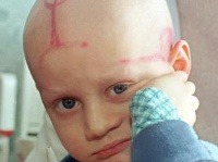Nemocnice sú plné detí s rakovinou.