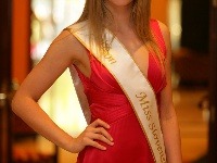 Čerstvá Miss Slovensko 2011 Michaela Ňurciková