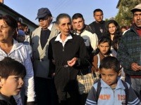 Evakuácia Rómov