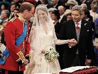 Svadba Kate a Williama