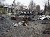 Nové dôkazy o masakri v Buči: Identity ruských okupantov odhalil aj list! Šokujúce zistenie o ochrankárovi Putina