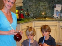 Britney Spears s deťmi