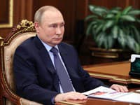 V Kremli nie sú spokojní s Vladimirom Putinom