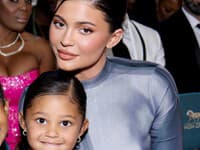 Kylie Jenner s dcérkou Stormi