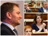 Parlament hlasoval o zákonoch z dielne Matoviča.