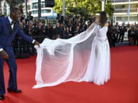 Idris Elba a  Sabrina Dhowre Elba 