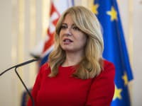 Prezidentka SR Zuzana Čaputová prijala zástupcov Slovenského Červeného kríža