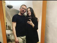 Daniel Špiner a Katarína Koščová