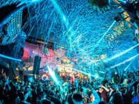 Uprostred magickej noci na Elrow Stage