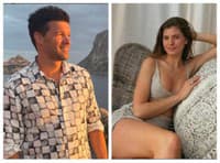 Michael Ballack a Sophia Schneiderhan vraj tvoria pár