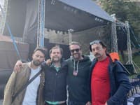 Najkrajšie kamarátstvo zo šoubiznisu