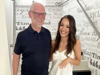 Slovenská moderátorka šokovala: Nová pieseň s VAŠOM PATEJDLOM... Wau, ona vie spievať?!