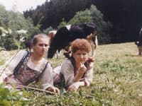 Dana Morávková a Jaroslava Kretschmerová