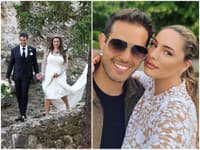 Jedna z NAJ sexíc šoubiznisu sa vydala: MEGA SVADBA za POL MILIÓNA!