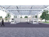 Čerpacia stanica budúcnosti 