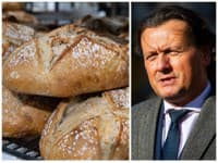 Lapšanský je ohľadom možného poklesu cien chleba a ďalších výrobkov skeptický, a to aj keď klesla cena pšenice.