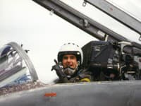 Bývalý pilot Ivan Hůlek: Osem minút v lietadle je obrovský športový výkon