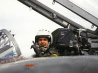 Bývalý pilot Ivan Hůlek: Osem minút v lietadle je obrovský športový výkon