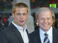 Brad Pitt a Wolfgang Petersen 