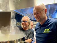 Naď a Sulík sú na nože: Šéf liberálov chcel vrtuľník pre Geissovcov! Jednému bolo trápne, druhý je pohoršený