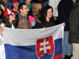 Šampionát na Slovensku zaujíma