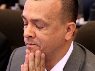 Minister hospodárstva Juraj Miškov