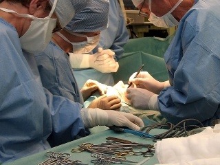 Piatim pacientom transplantovali orgány