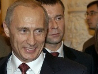 Putin príde na Slovensko: