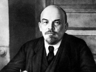 Lenin bol údajne židovského
