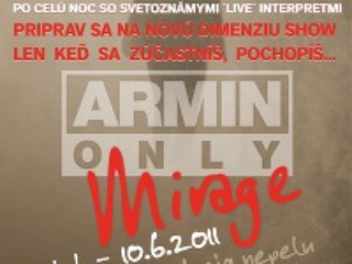 Armin only mirage